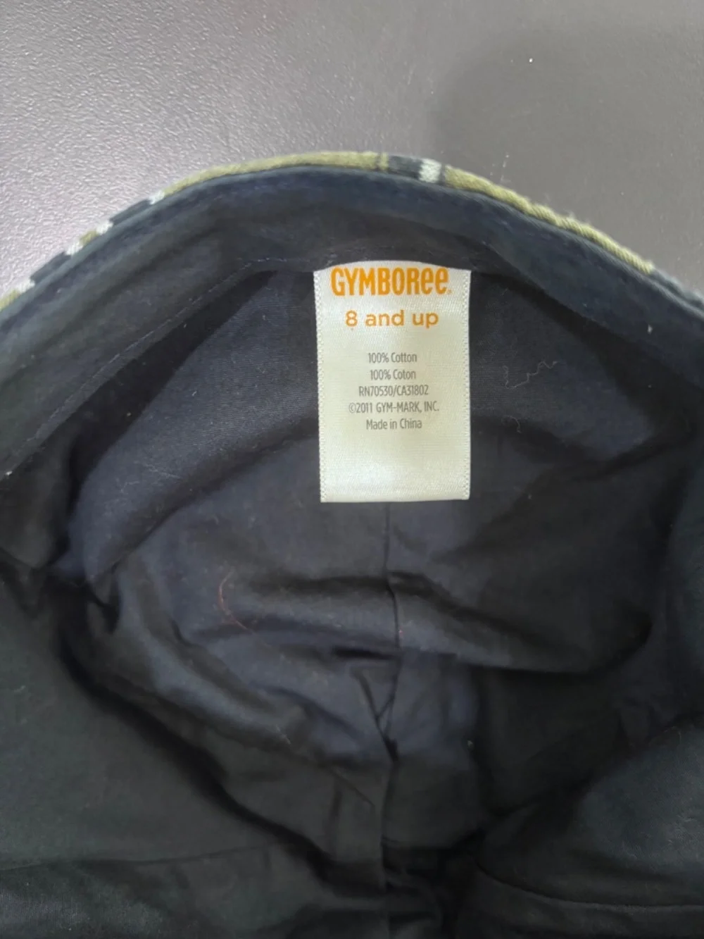 Gymboree 100% cotton